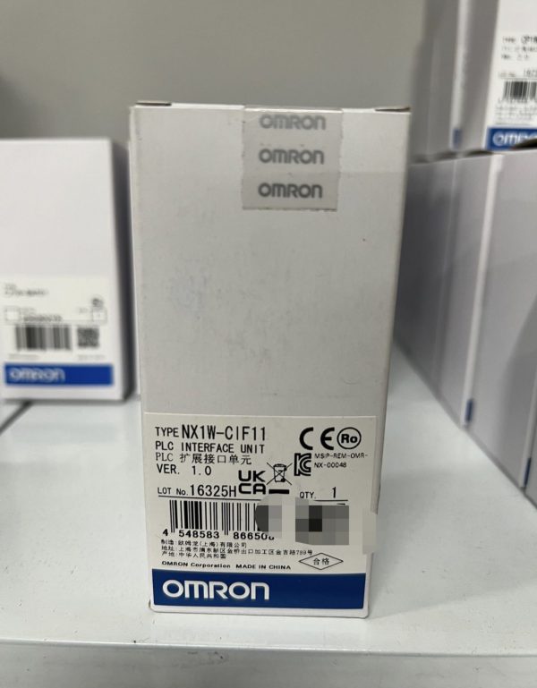 OMRON NX1W-CIF11