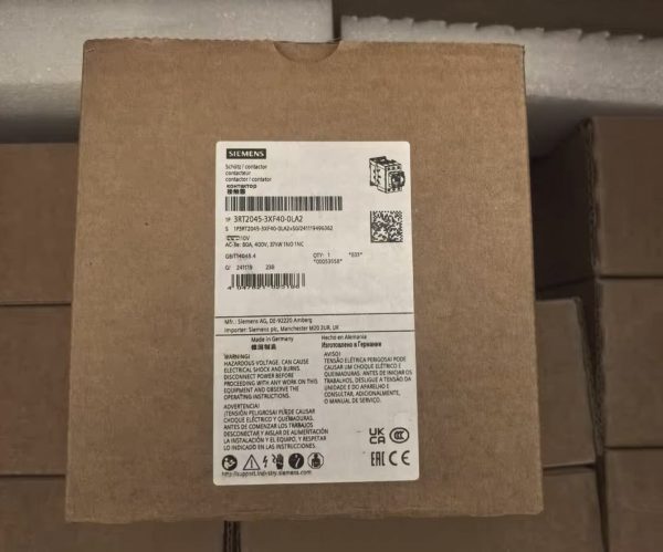 Siemens 3RT2045-3XF40-0LA2