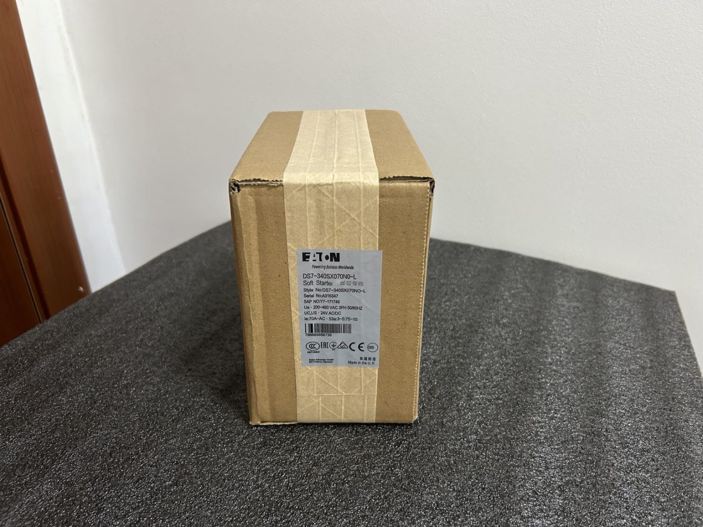 Eaton DS7-340SX070N0-L