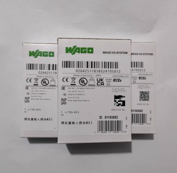 WAGO 750-455