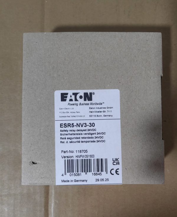 Eaton ESR5-NV3-30