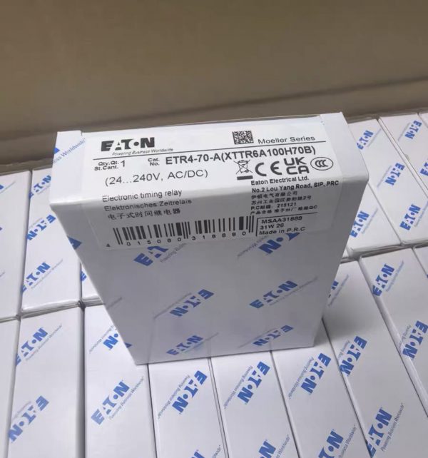 Eaton ETR4-70-A
