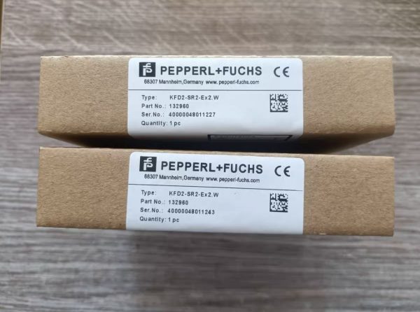 Pepperl+Fuchs KFD2-SR2-Ex2.W