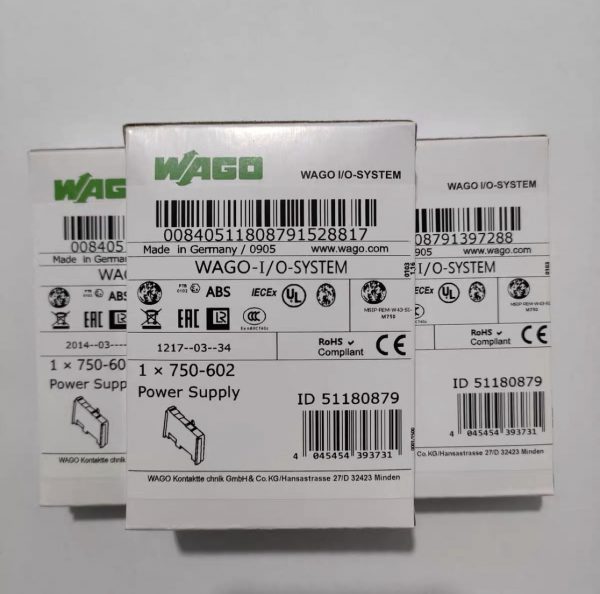 WAGO 750-602