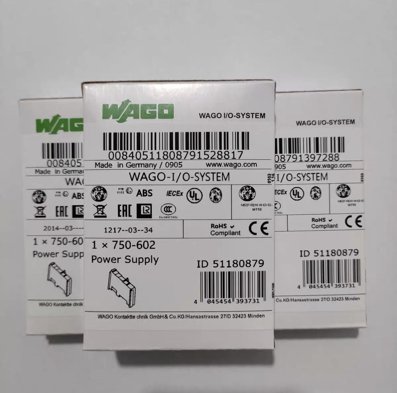 WAGO 750-602