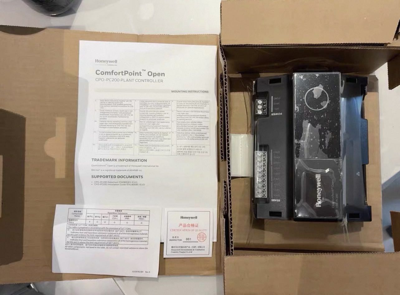 Honeywell CPO-PC200