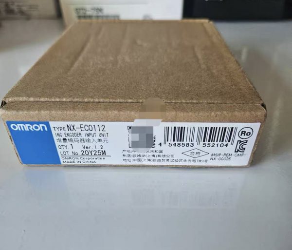 OMRON NX-EC0112