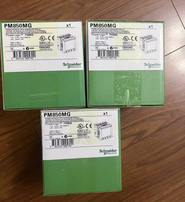Schneider Electric PM850MG