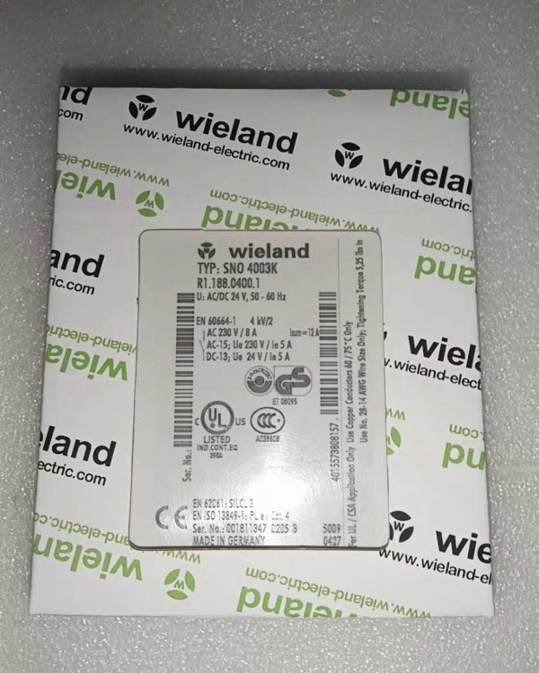 Wieland Electric SNO