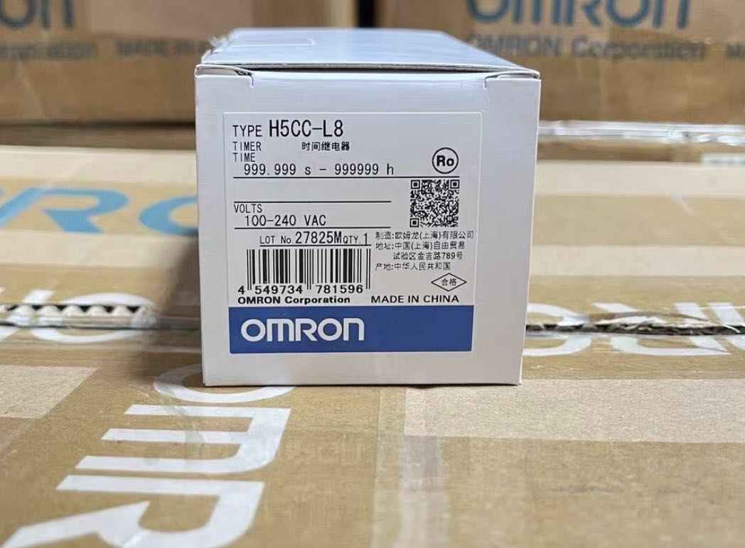 OMRON H5CC-L8