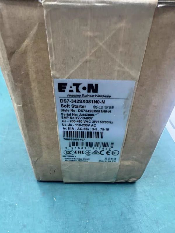 Eaton DS7-342SX081N0-N