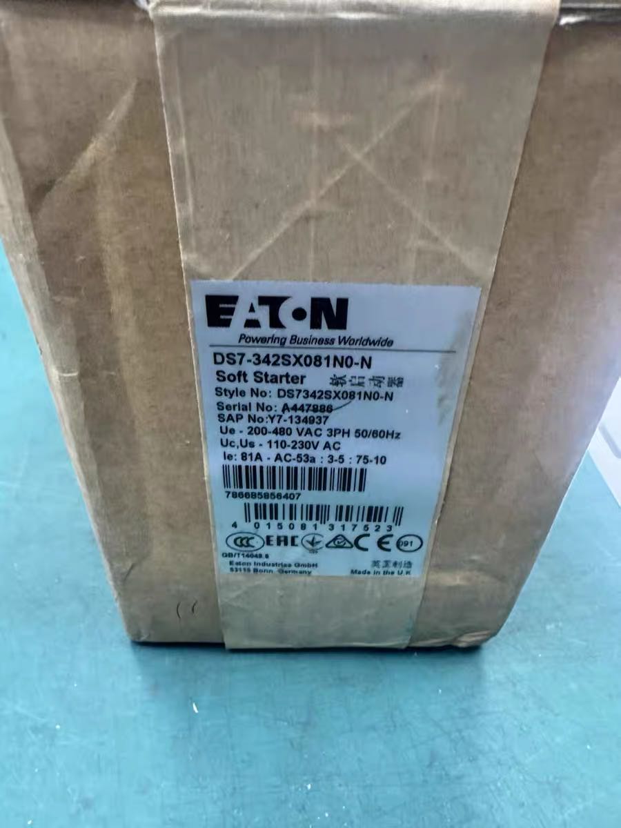 Eaton DS7-342SX081N0-N