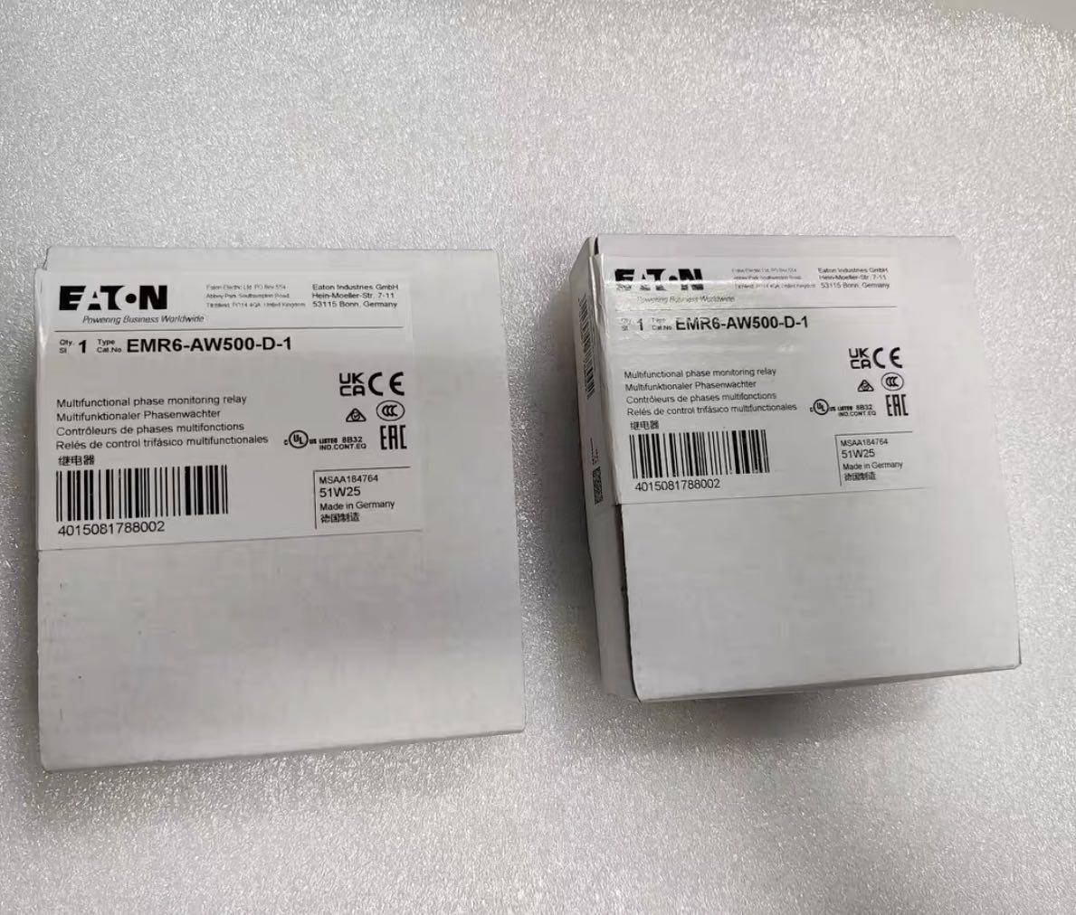 Eaton EMR6-AW500-D-1
