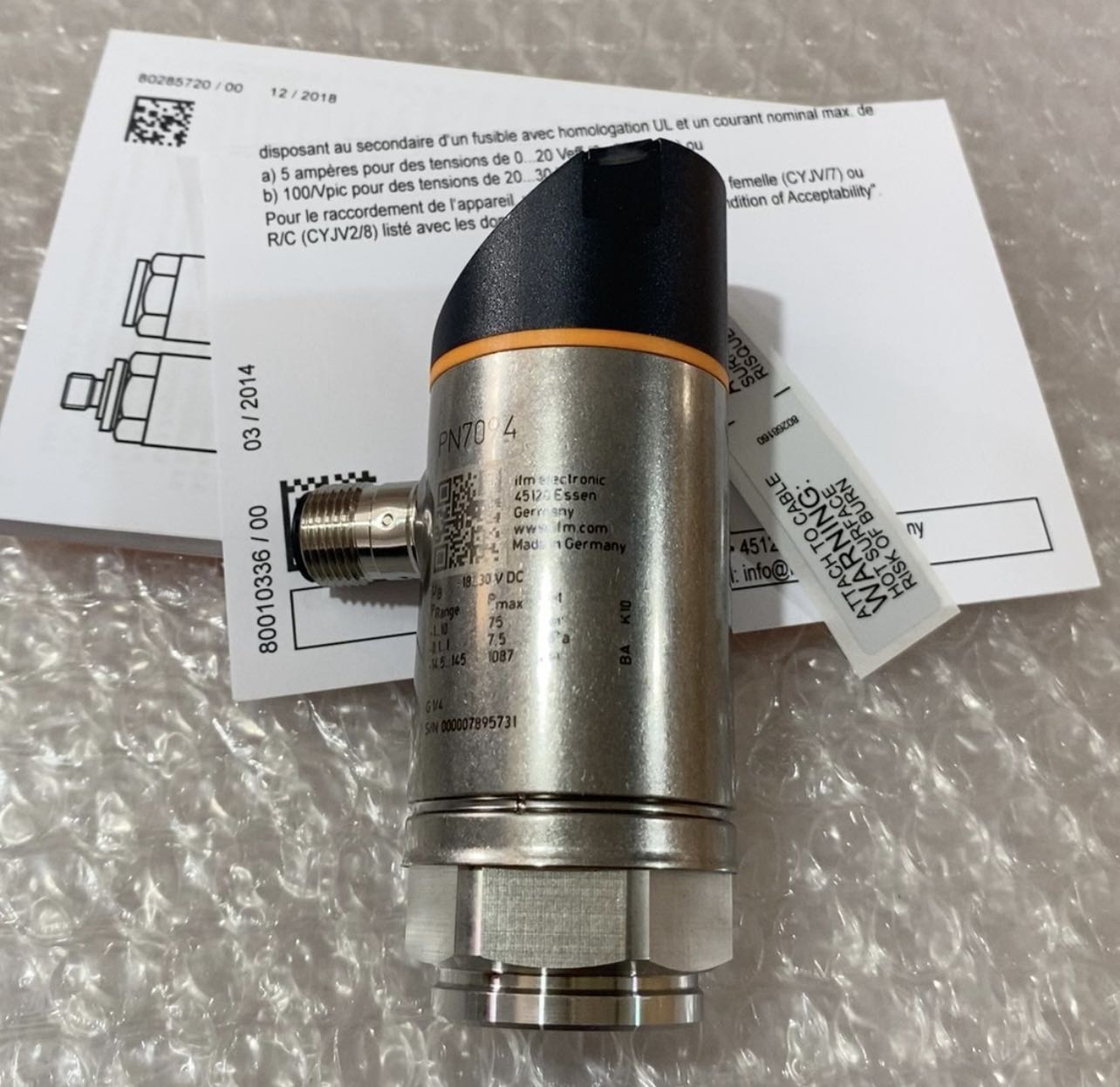 ifm electronic PN7094