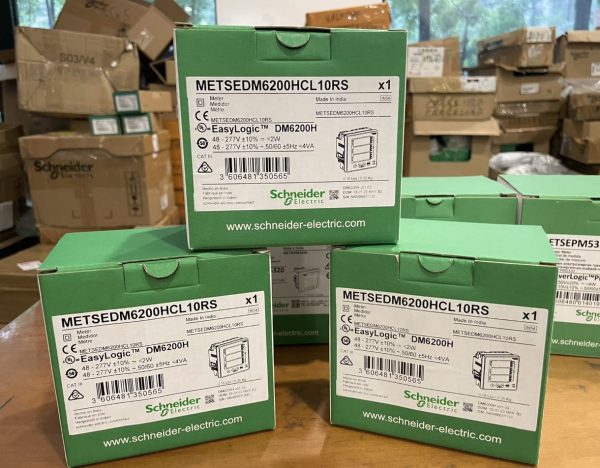 Schneider Electric METSEDM6200HCL10RS
