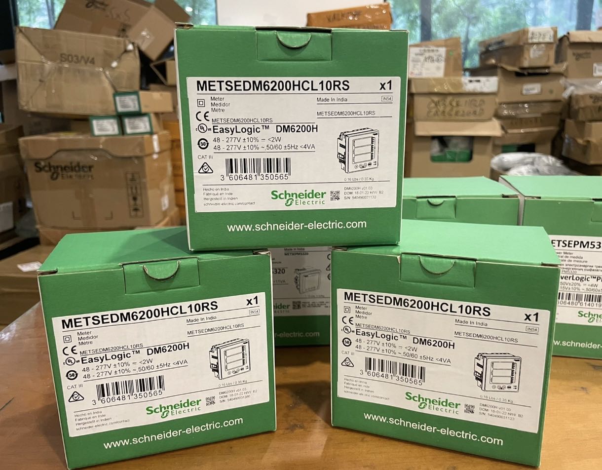 Schneider Electric METSEDM6200HCL10RS