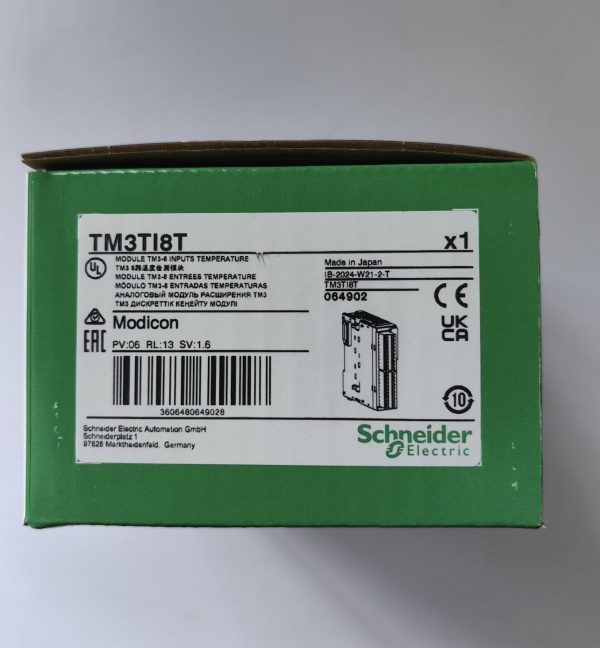 Schneider Electric TM3TI8T