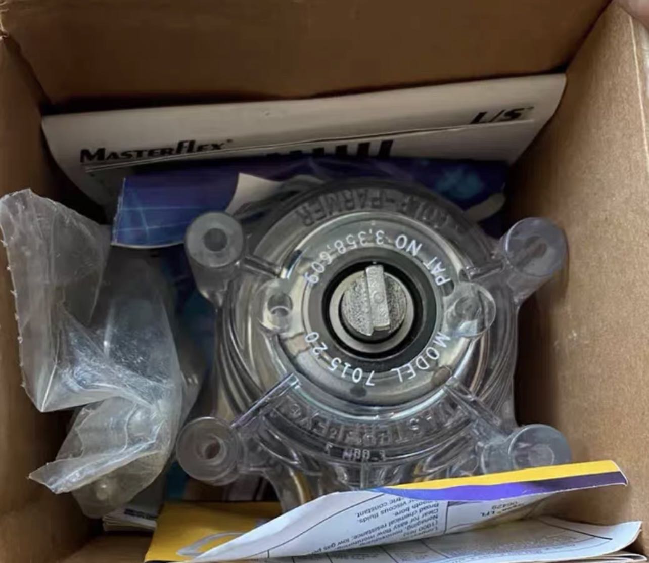 Masterflex 07015-20
