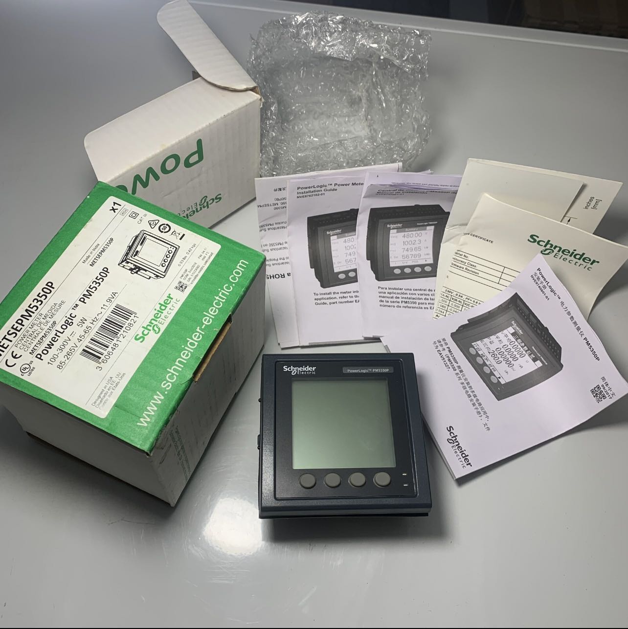 Schneider Electric METSEPM5350P