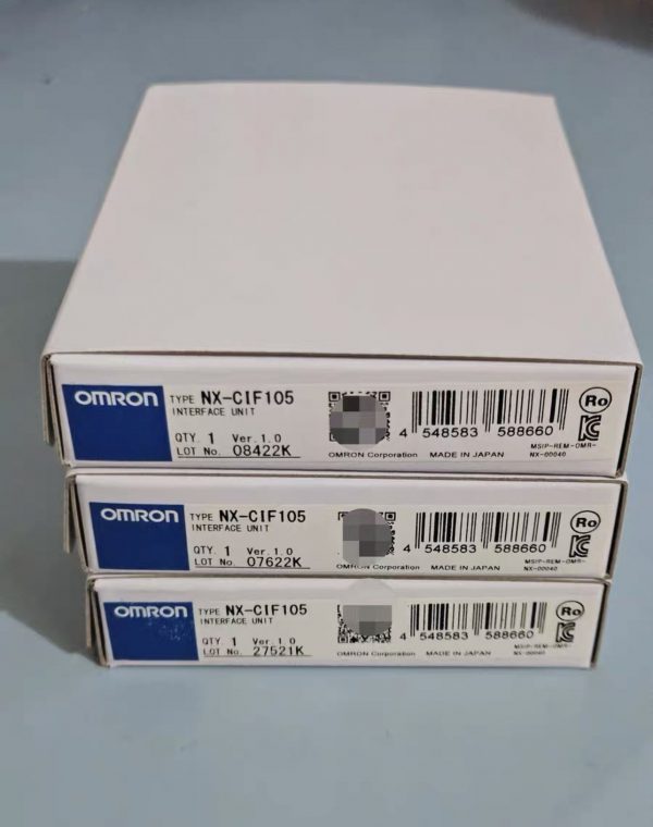 OMRON NX-CIF105