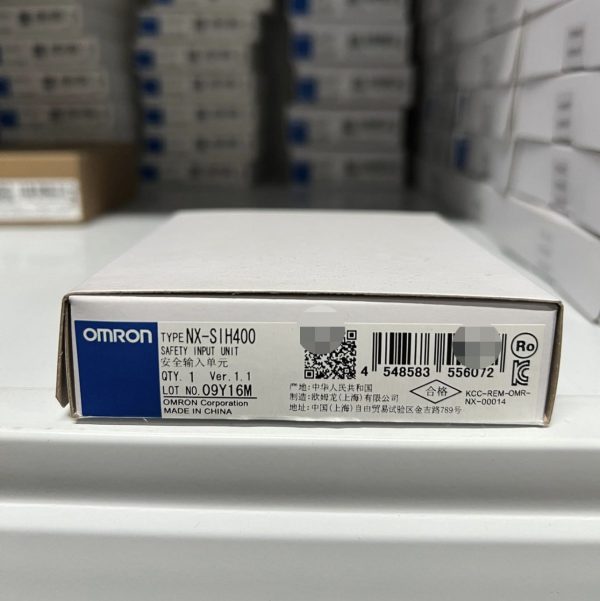 OMRON NX-SIH400